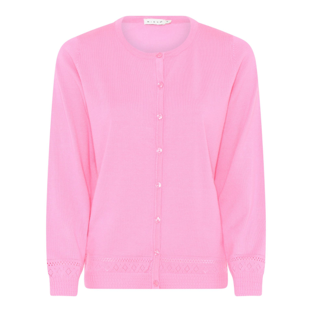 Cardigan 142 218 Rosa - Image 1