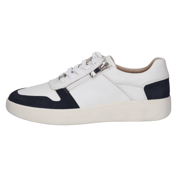 Sneaker Skinn 23311 Hvit - Image 2