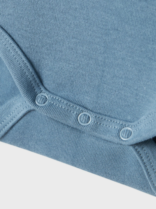 NBMfrig Body Bomull Beige - Image 7