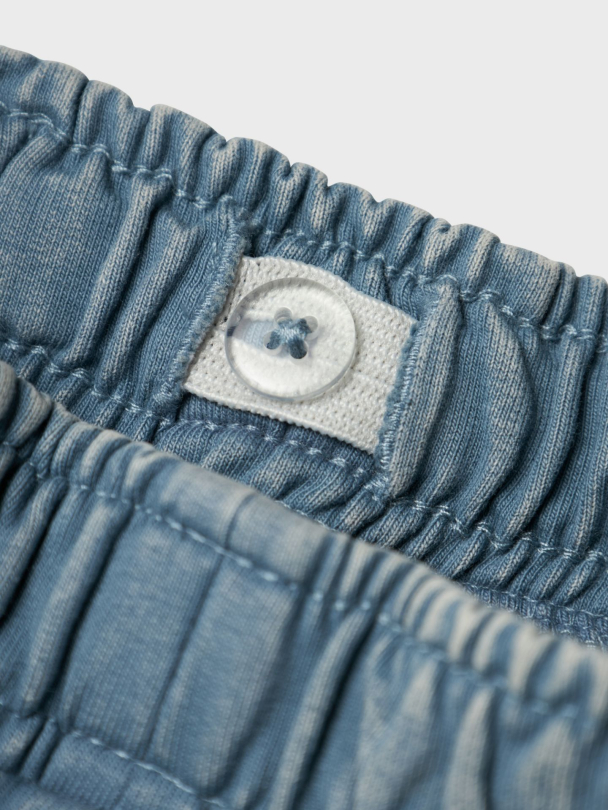 NMMfolmer Joggebukse Blå - Image 3