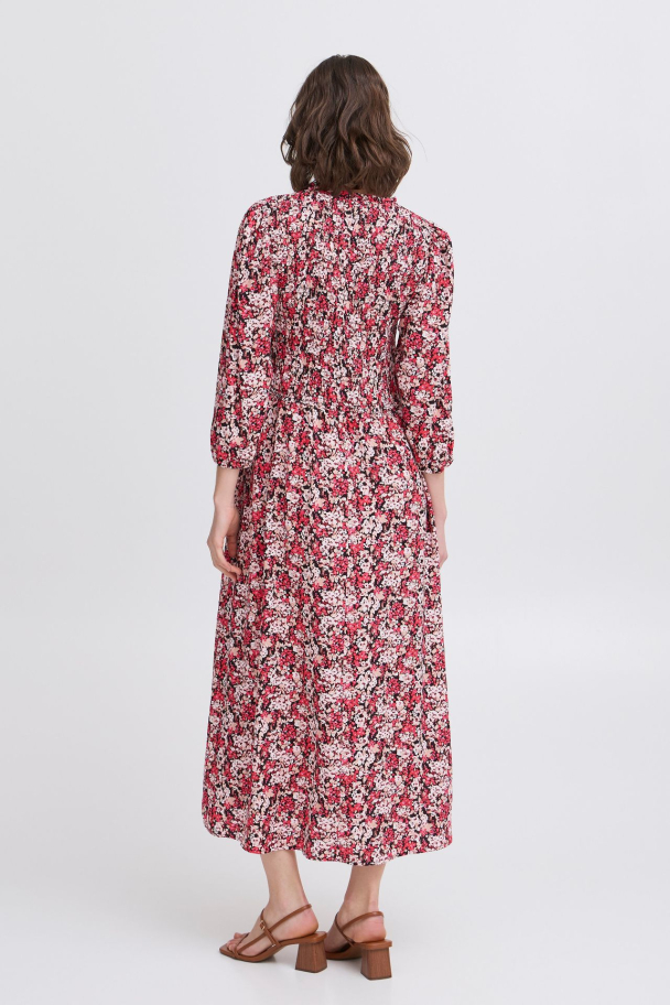 FRlalu Kjole Rød - Image 2