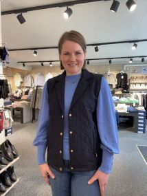 Vest Vattert 105 350 
