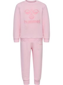 HMLarine Joggedress Lys Rosa