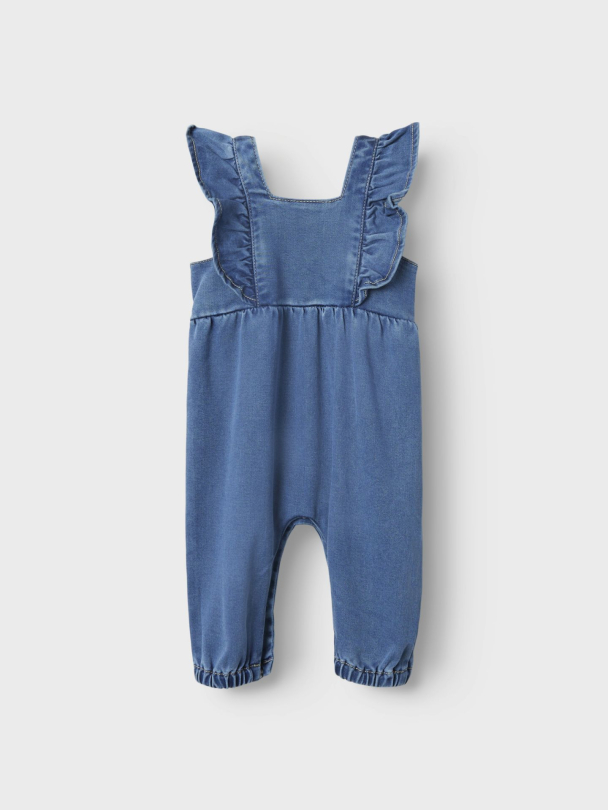 NBFdonna Denim Overall - Image 1