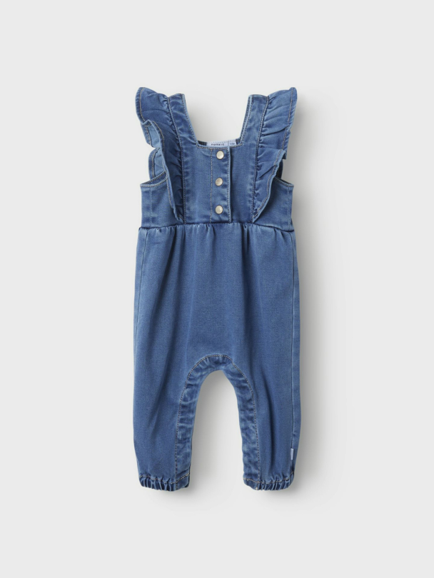 NBFdonna Denim Overall - Image 2