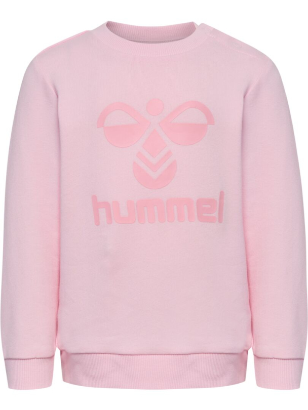 HMLarine Joggedress Lys Rosa - Image 4