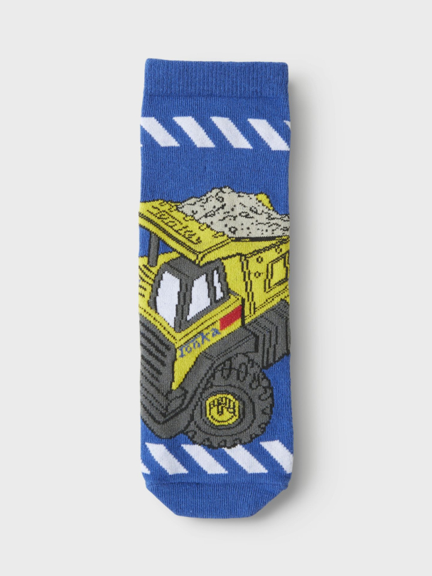 NMMjabez 3-pk Sokker Maskiner - Image 3