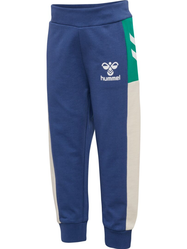 HMLskylan Joggebukse Blå - Image 1