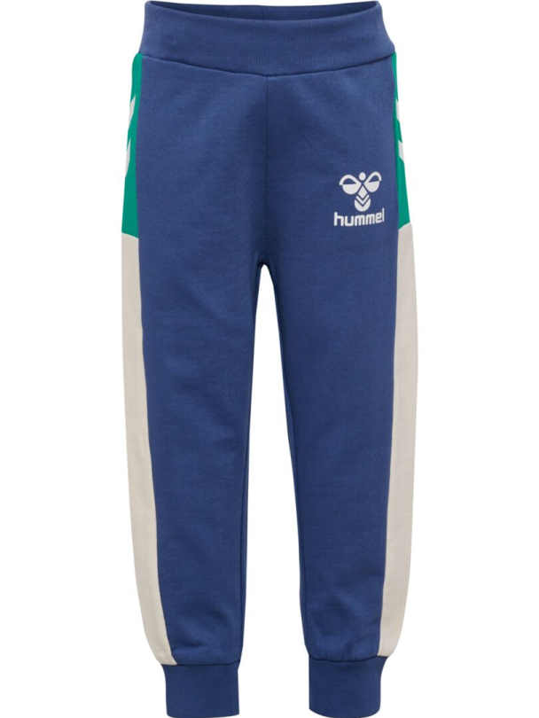 HMLskylan Joggebukse Blå - Image 3