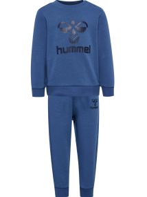 HMLarine Joggedress Blå