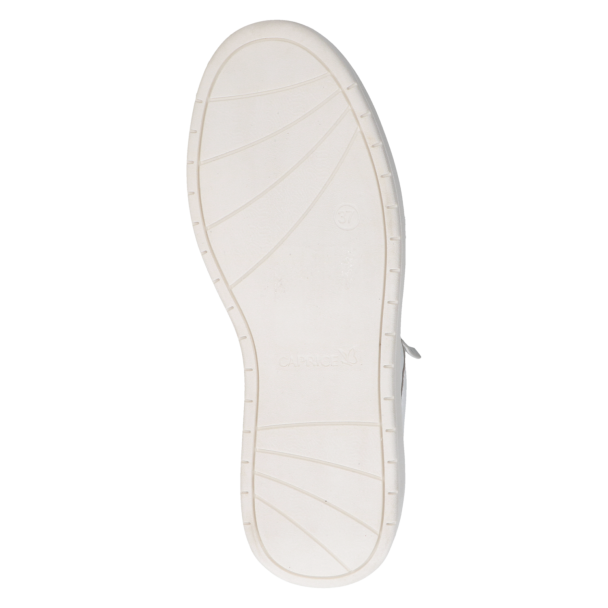 Sneaker Skinn 23311 Hvit - Image 3