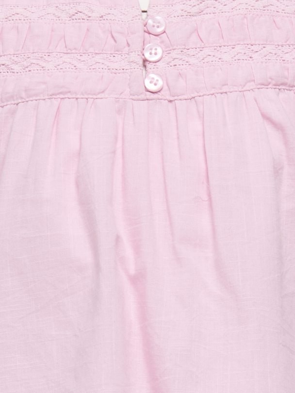 KOGesther Bluse Lys Rosa - Image 5