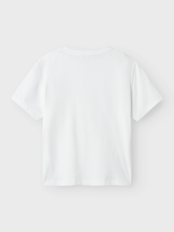 NKMjafar Minecraft T-skjorte Hvit - Image 2