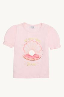 Alma T-skjorte Rosa