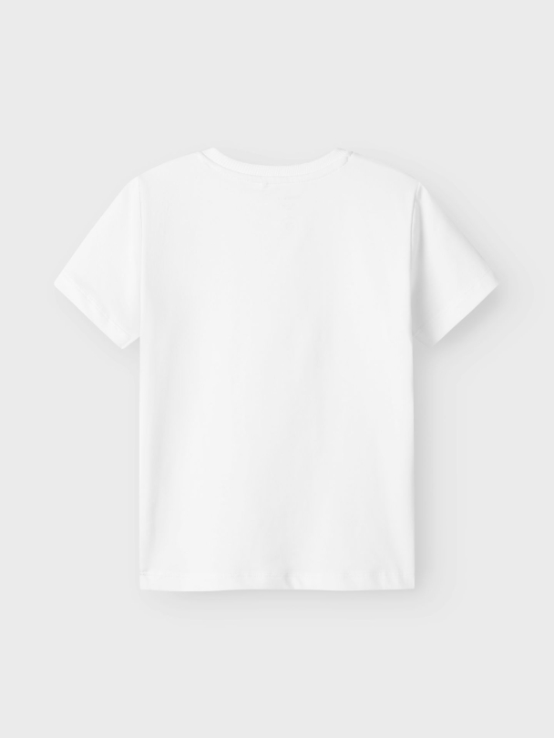 NMMfelkan T-skjorte Hvit - Image 2