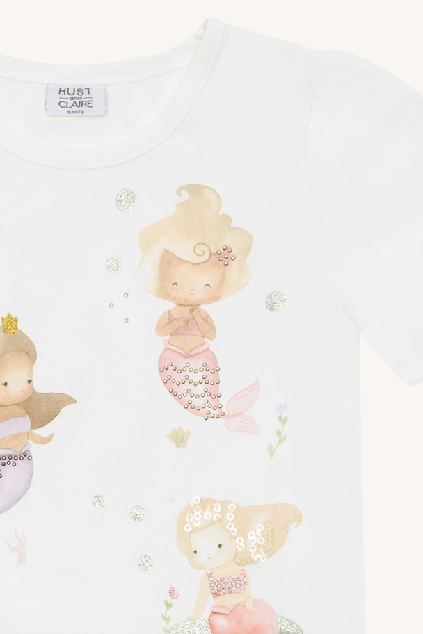 Alma T-skjorte m/havfruer - Image 3