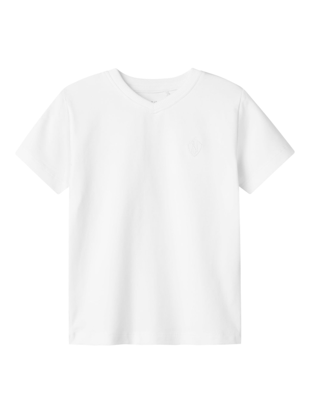 NMMfelkan T-skjorte Hvit - Image 1