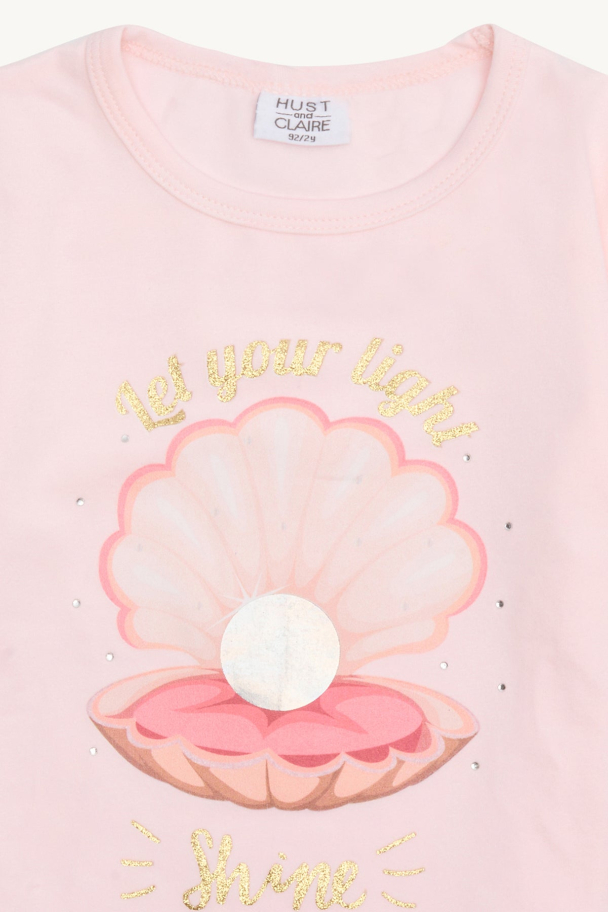 Alma T-skjorte Rosa - Image 3