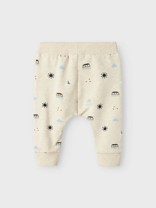 NBMfris Joggebukse Biler - Image 1