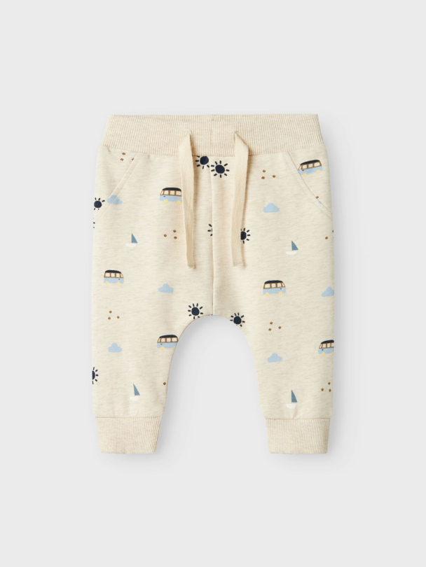 NBMfris Joggebukse Biler - Image 2