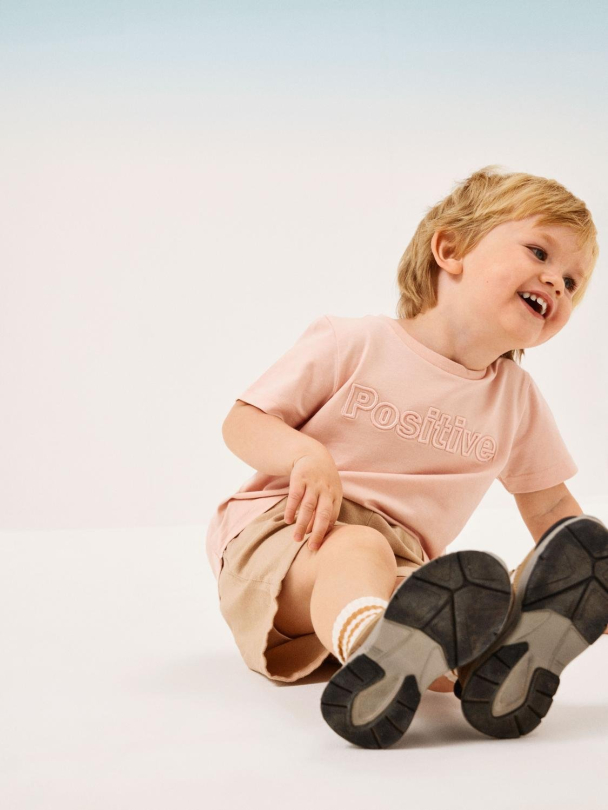 NMMfaher Shorts Sand - Image 1