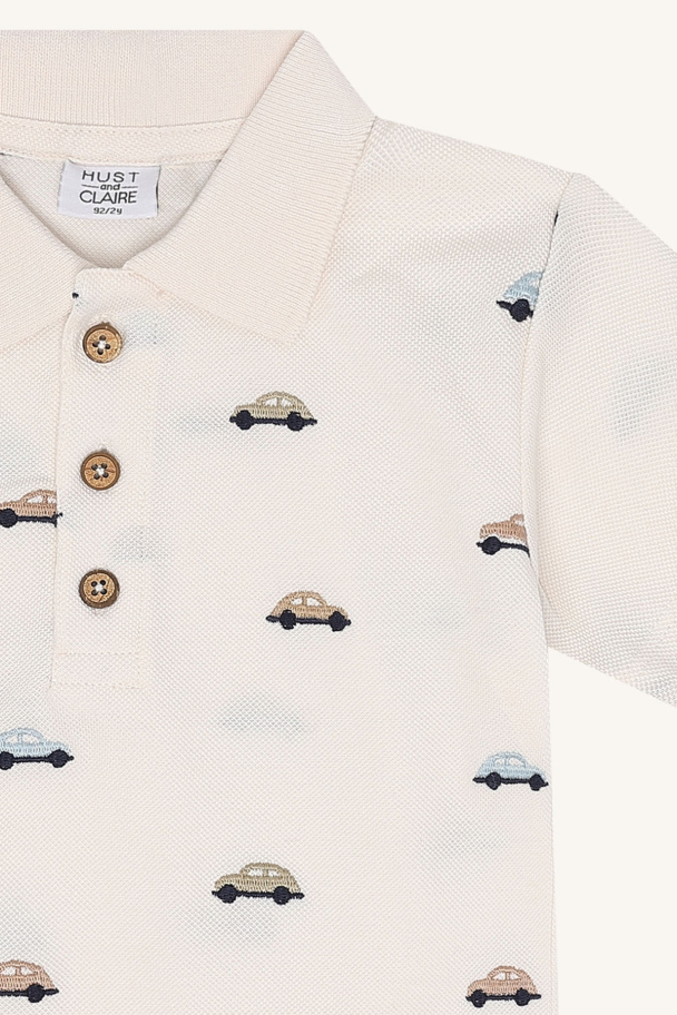 Adrian T-skjorte Biler - Image 3