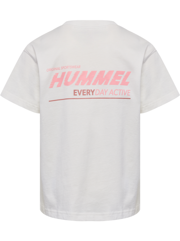 HMLella T-skjorte Hvit - Image 4