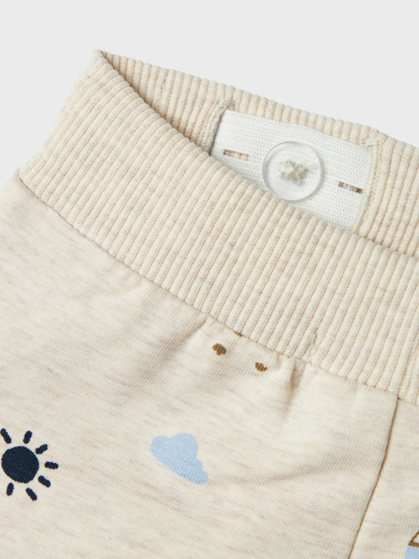 NBMfris Joggebukse Biler - Image 3