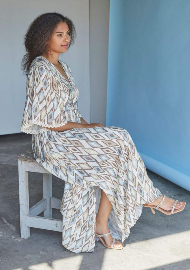 Ane Lang Kjole - Image 1