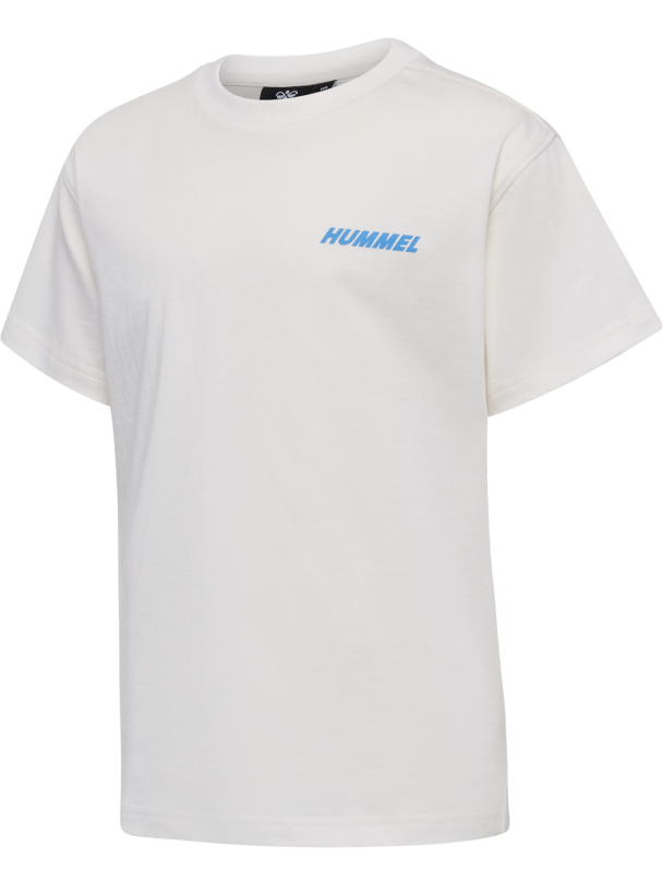 HMLcasper T-skjorte Hvit - Image 3