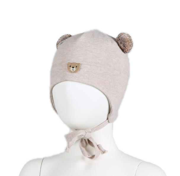 Babylue m/vindstopper Bamse Beige