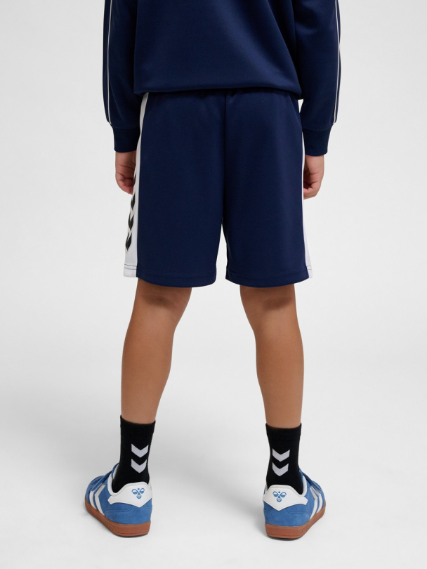 HMLorton Shorts Blå - Image 2