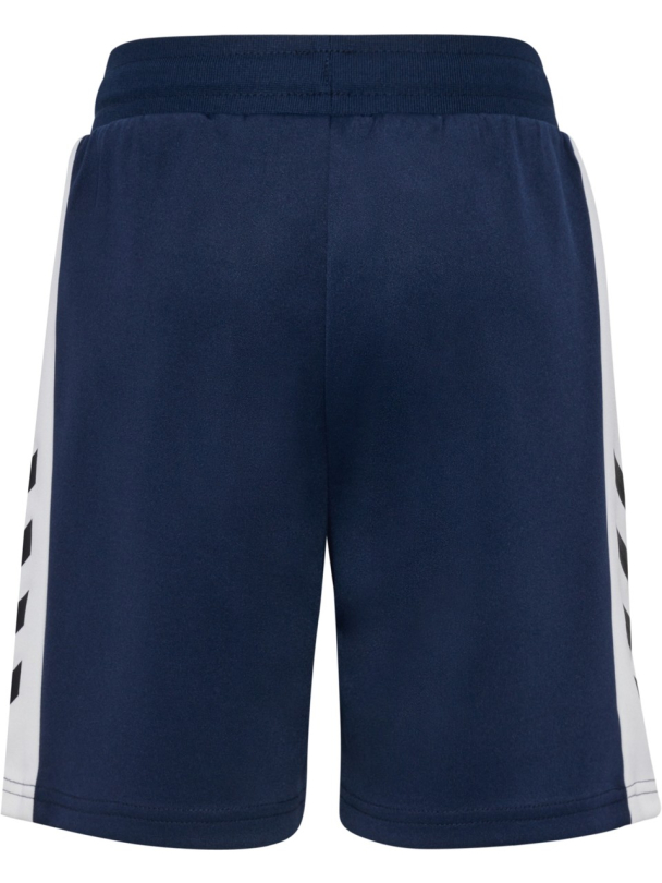 HMLorton Shorts Blå - Image 3