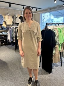 Ella Linkjole Khaki