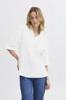 SBalexa Bluse Hvit