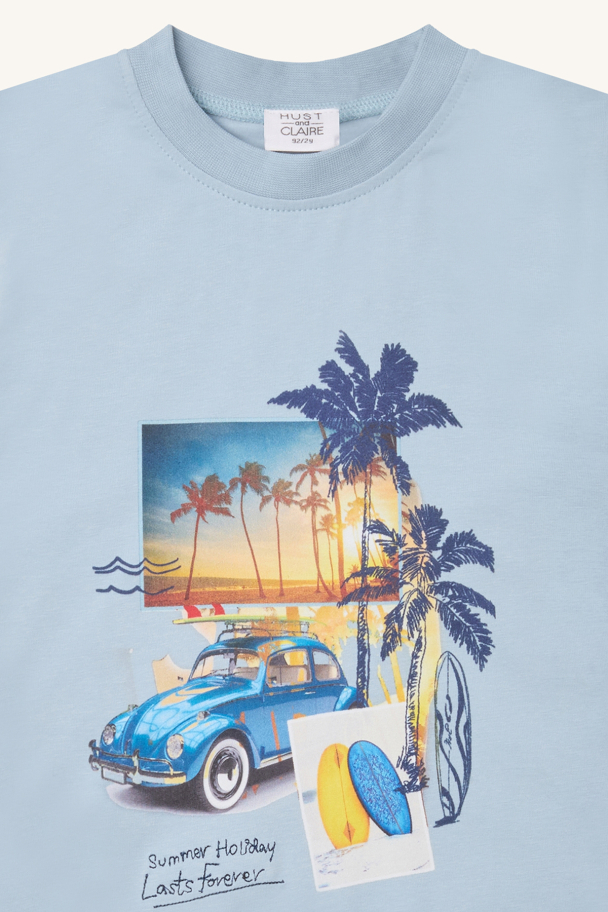 Anton T-skjorte Holiday - Image 3