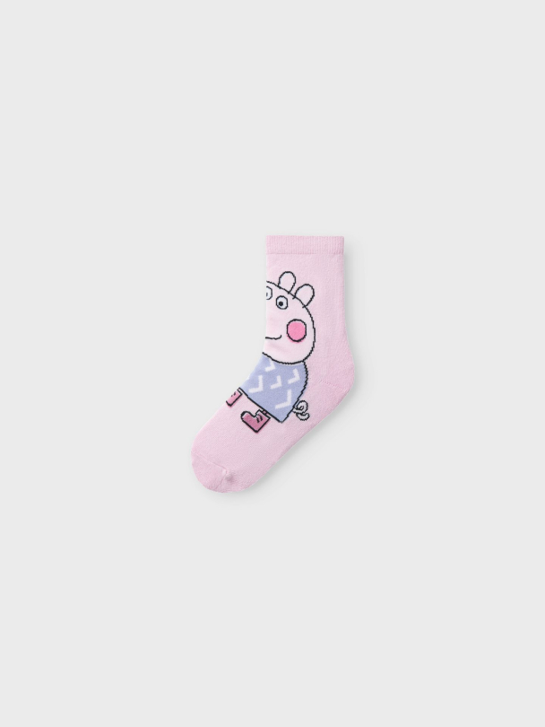 3-pk Sokker Peppa Gris - Image 2