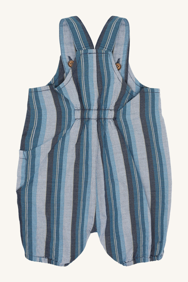 Mik Overall Blå - Image 2