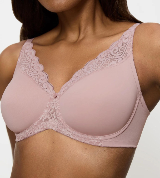 Amourette W01 Mauve Rose - Image 3