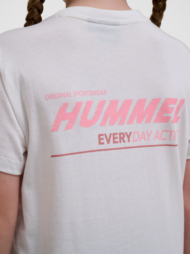 HMLella T-skjorte Hvit - Image 7