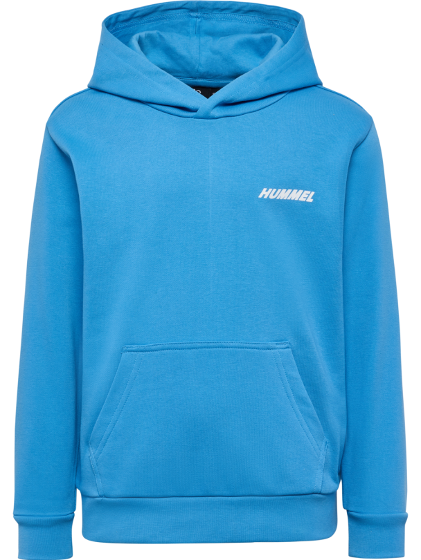 HMLcasper Hettegenser Lys Blå - Image 5