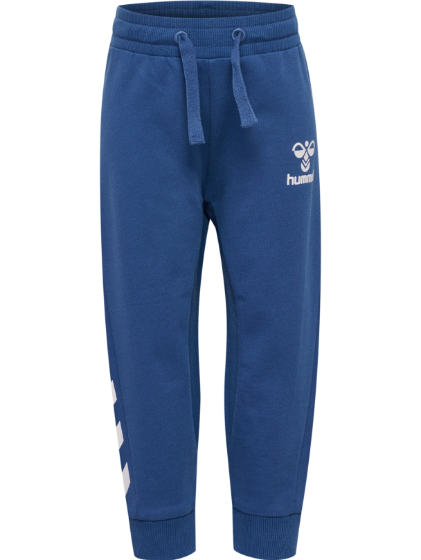 HMLapple Bukse Blå - Image 3