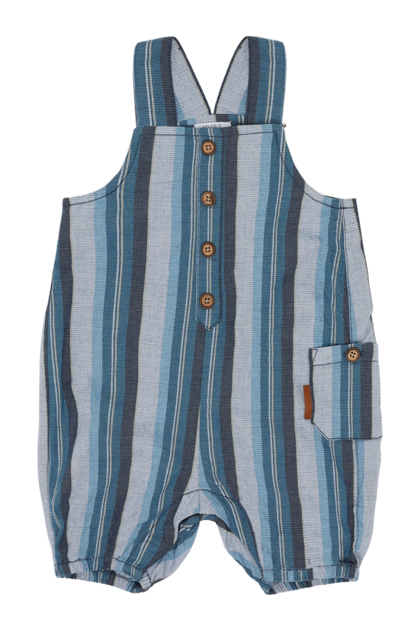 Mik Overall Blå - Image 1