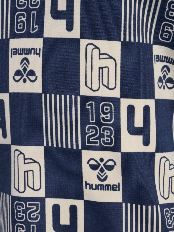 HMLjanus T-skjorte Blå - Image 3