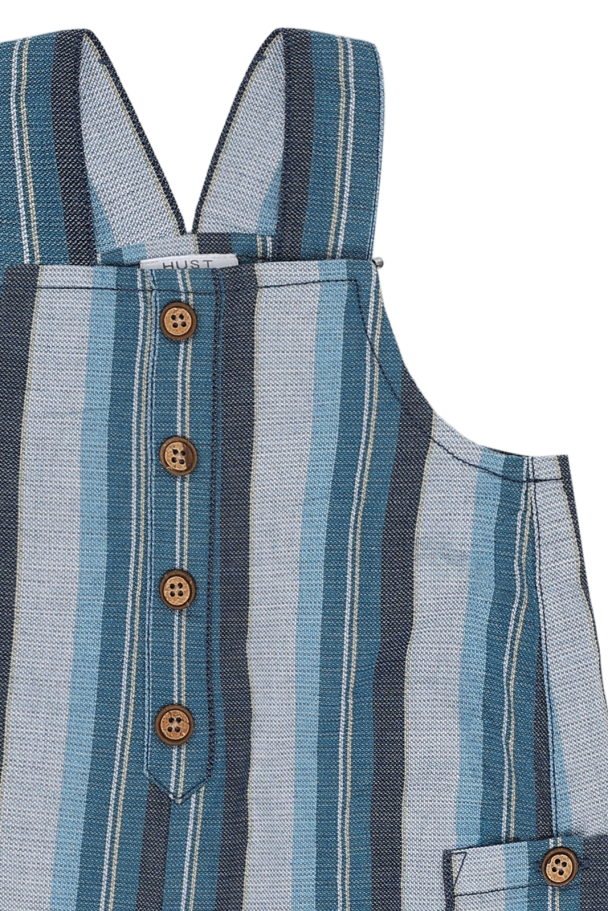 Mik Overall Blå - Image 3