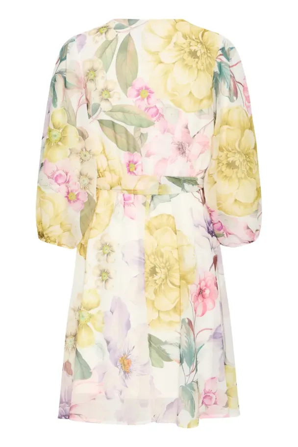 SBlenke Blomster Kjole - Image 3