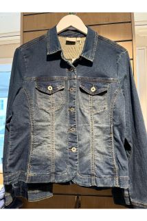 Brandtex Denim Jakke