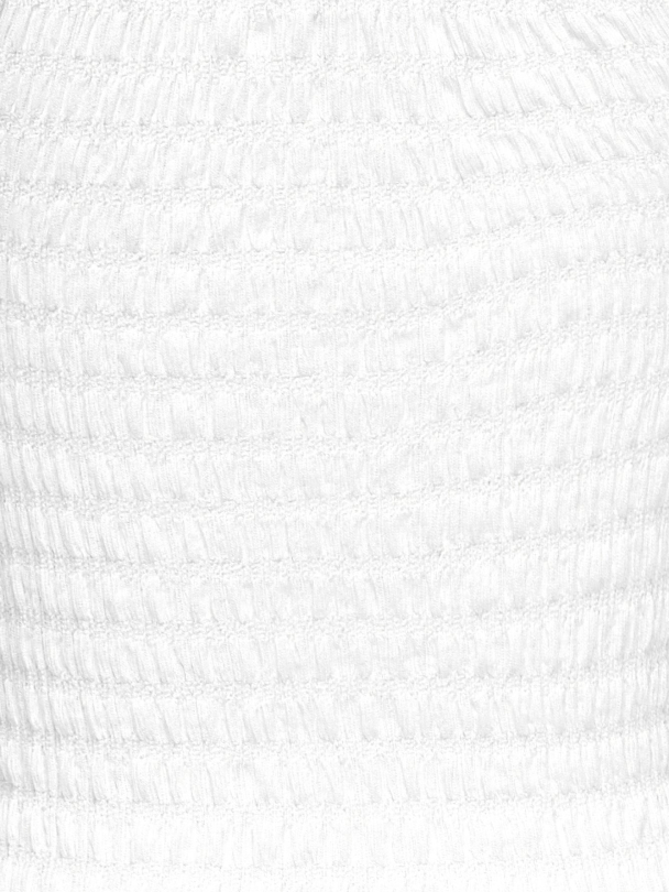 KOGtilda Smock Topp Offwhite - Image 3