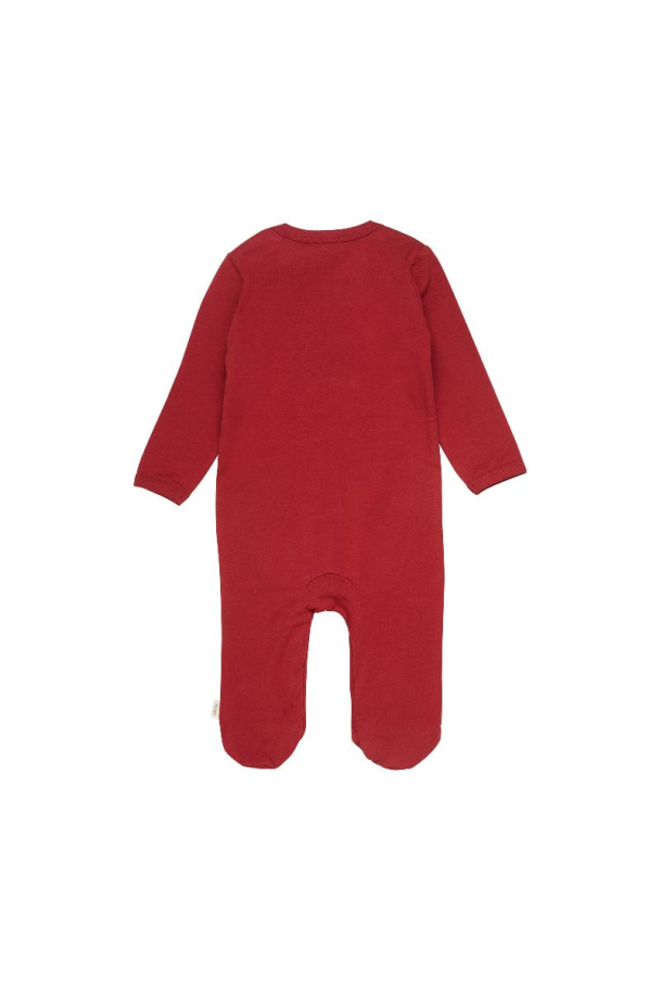 Minymo Pyjamas Snømann - Image 2