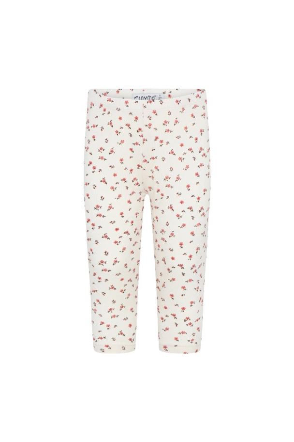 Minymo 2-pk Capri Leggings - Image 3